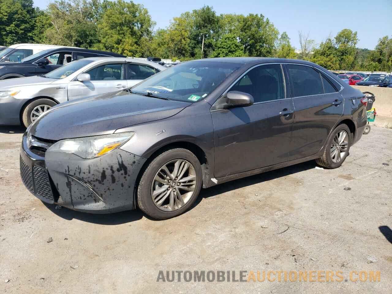 4T1BF1FK5FU072329 TOYOTA CAMRY 2015