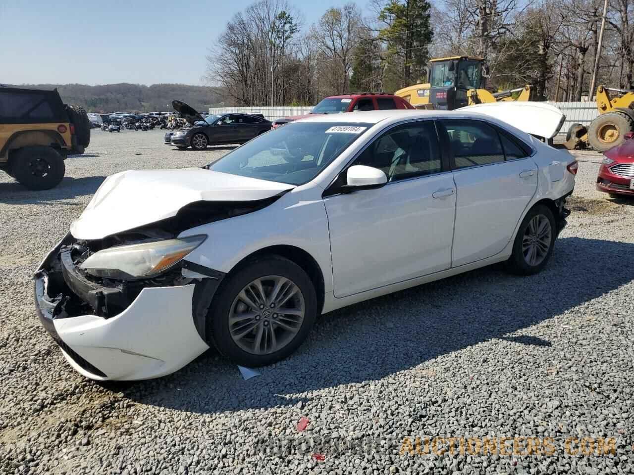 4T1BF1FK5FU073061 TOYOTA CAMRY 2015