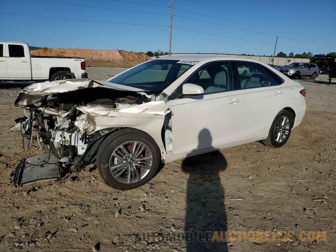 4T1BF1FK5FU073268 TOYOTA CAMRY 2015