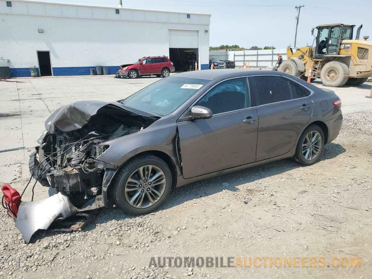 4T1BF1FK5FU073948 TOYOTA CAMRY 2015