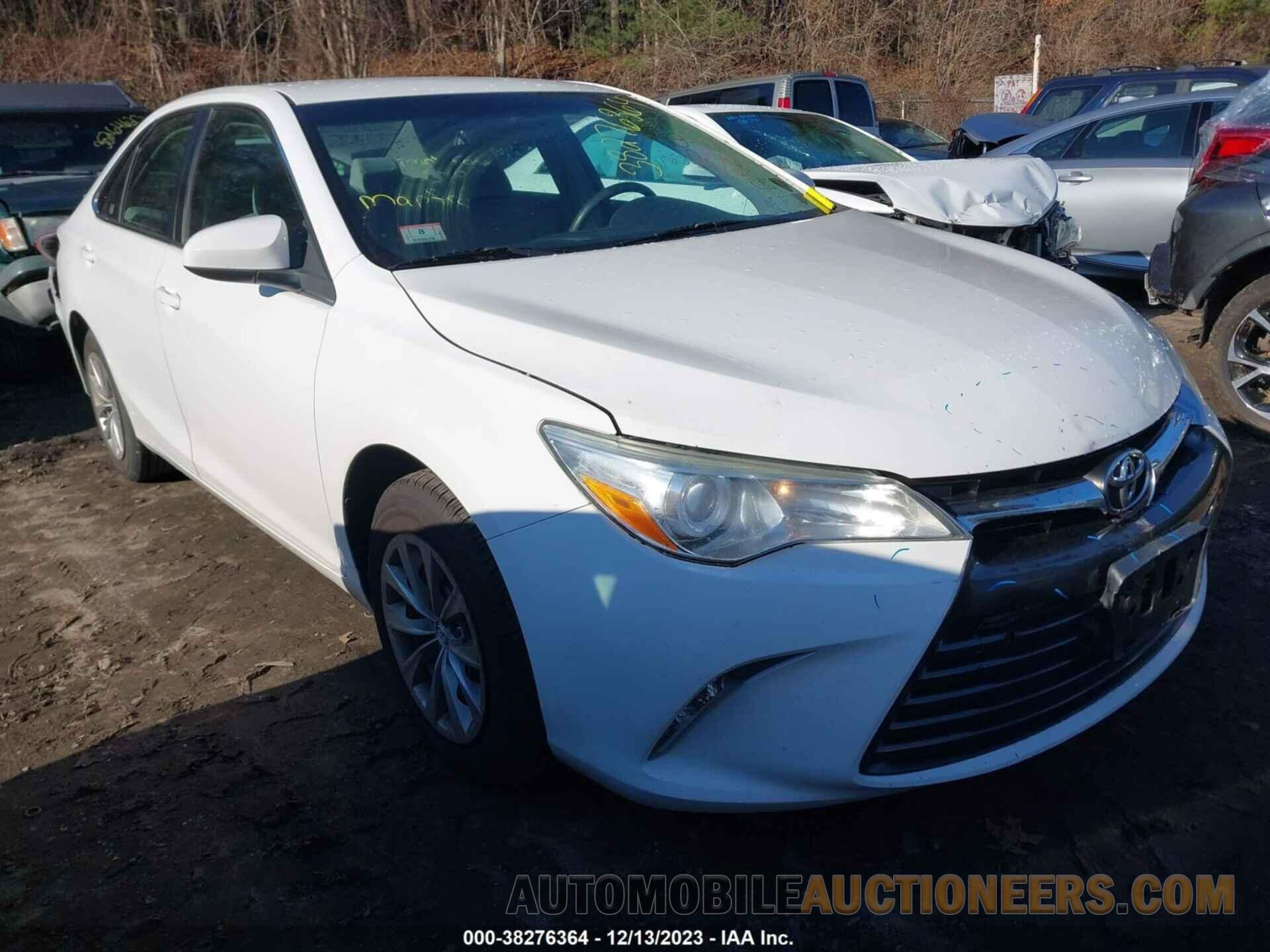 4T1BF1FK5FU074520 TOYOTA CAMRY 2015