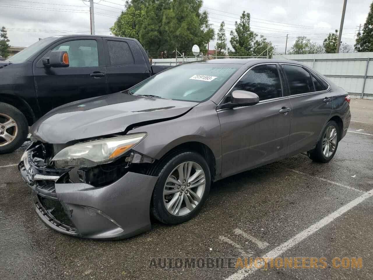 4T1BF1FK5FU075005 TOYOTA CAMRY 2015