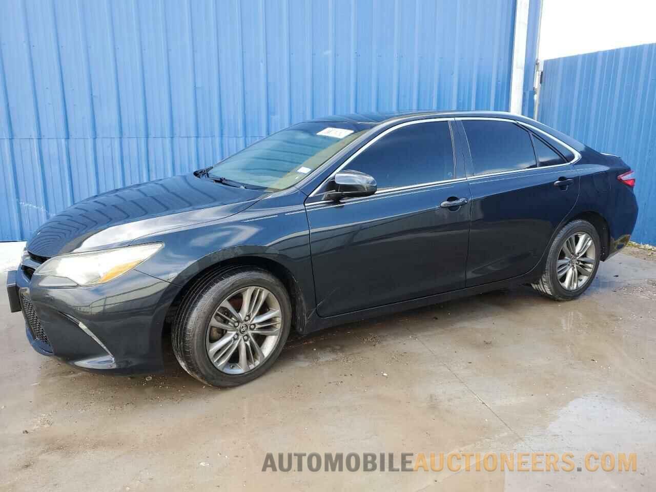 4T1BF1FK5FU075263 TOYOTA CAMRY 2015