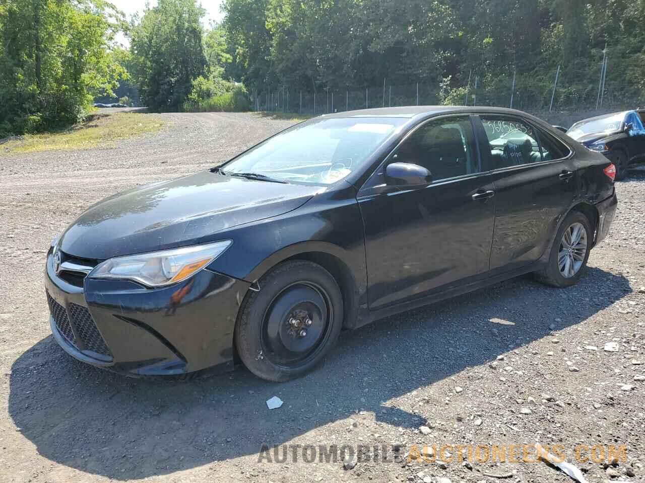 4T1BF1FK5FU075327 TOYOTA CAMRY 2015