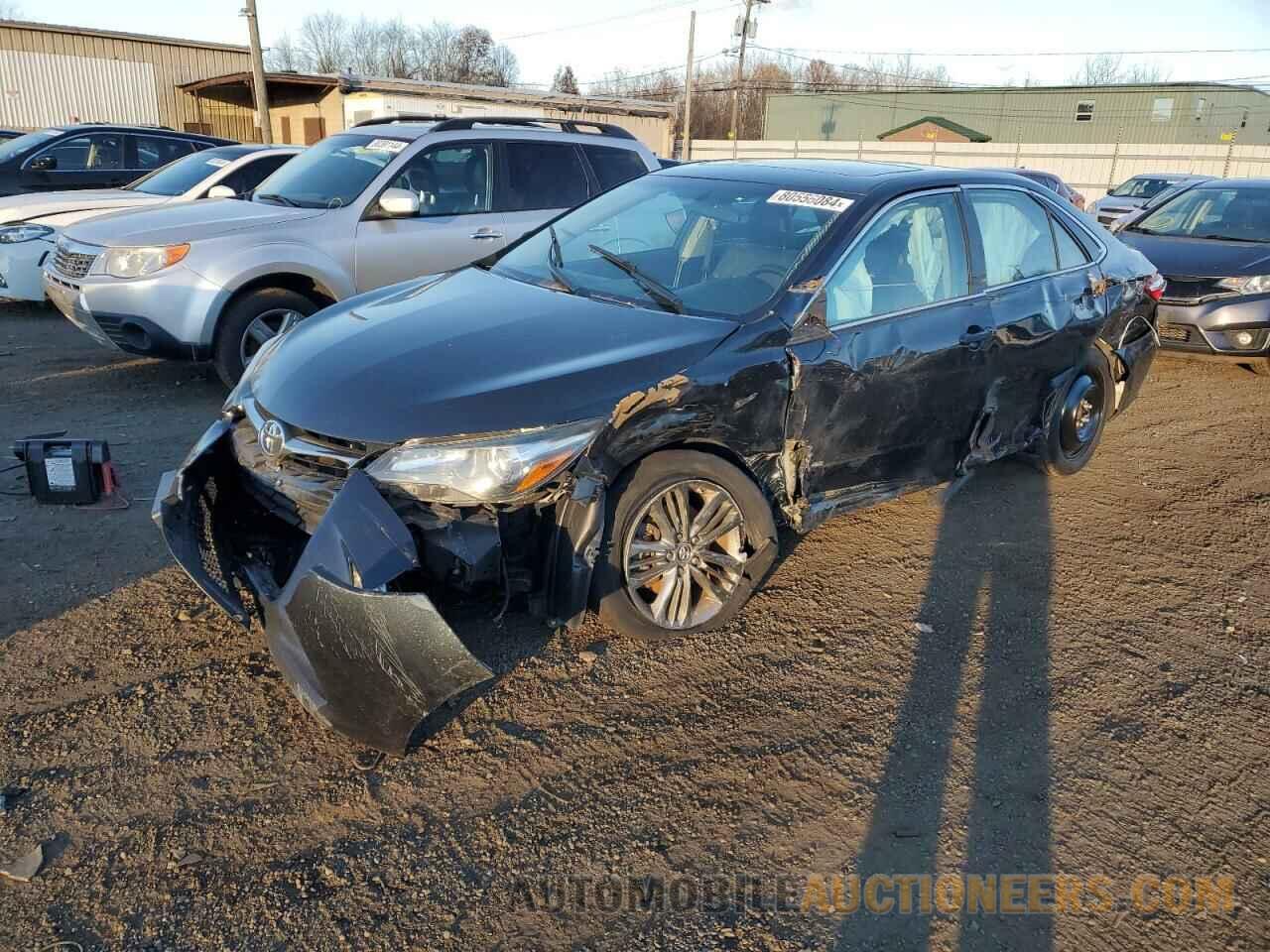 4T1BF1FK5FU075991 TOYOTA CAMRY 2015