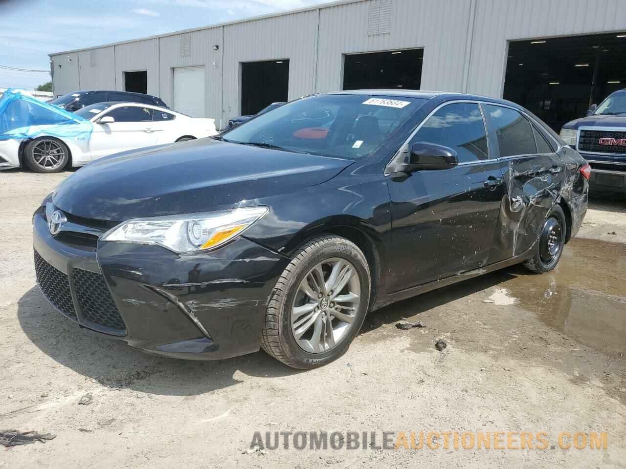 4T1BF1FK5FU076624 TOYOTA CAMRY 2015