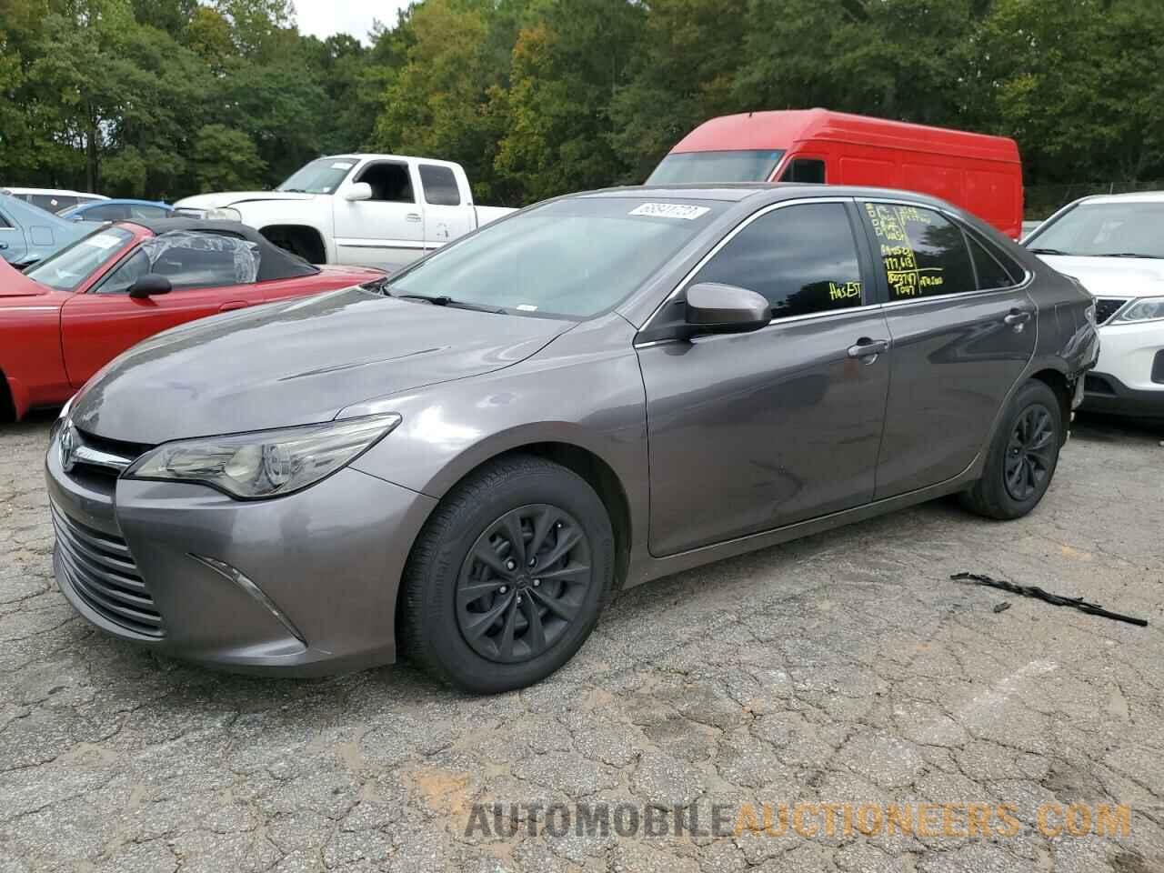 4T1BF1FK5FU077160 TOYOTA CAMRY 2015