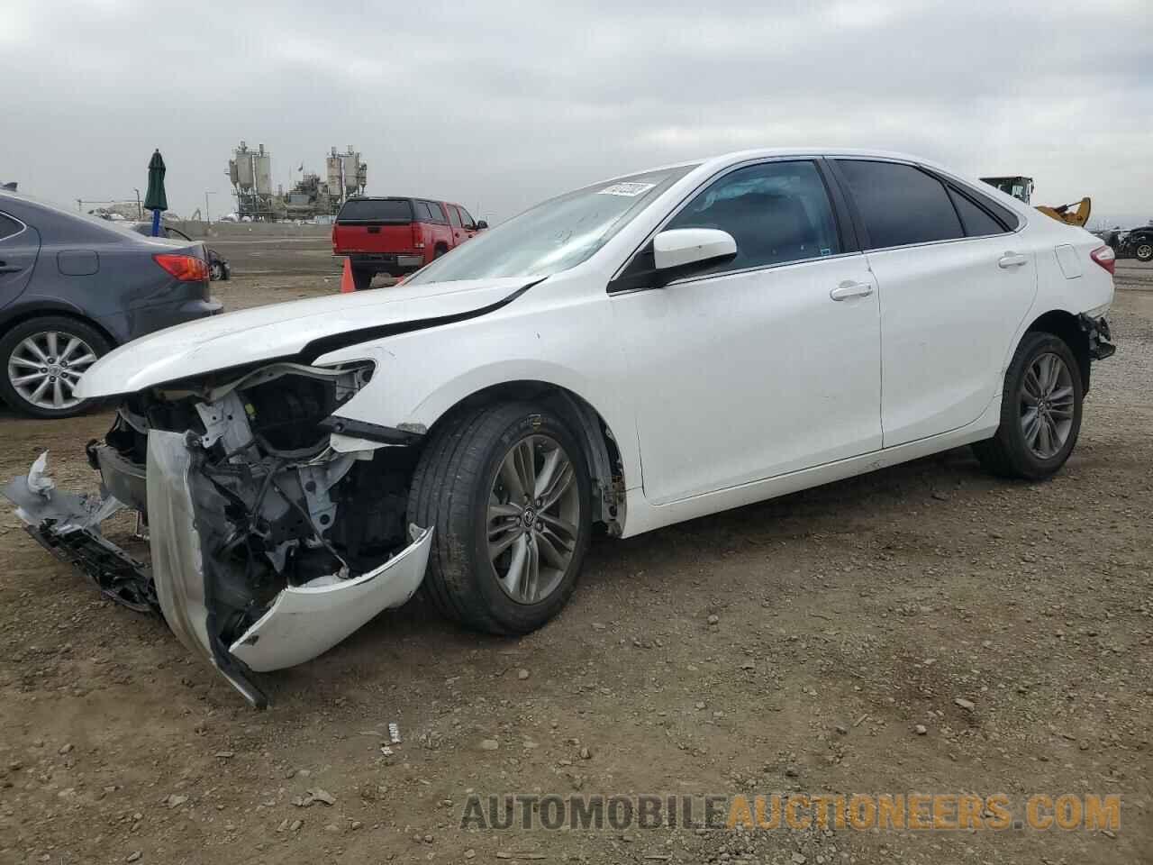 4T1BF1FK5FU077238 TOYOTA CAMRY 2015