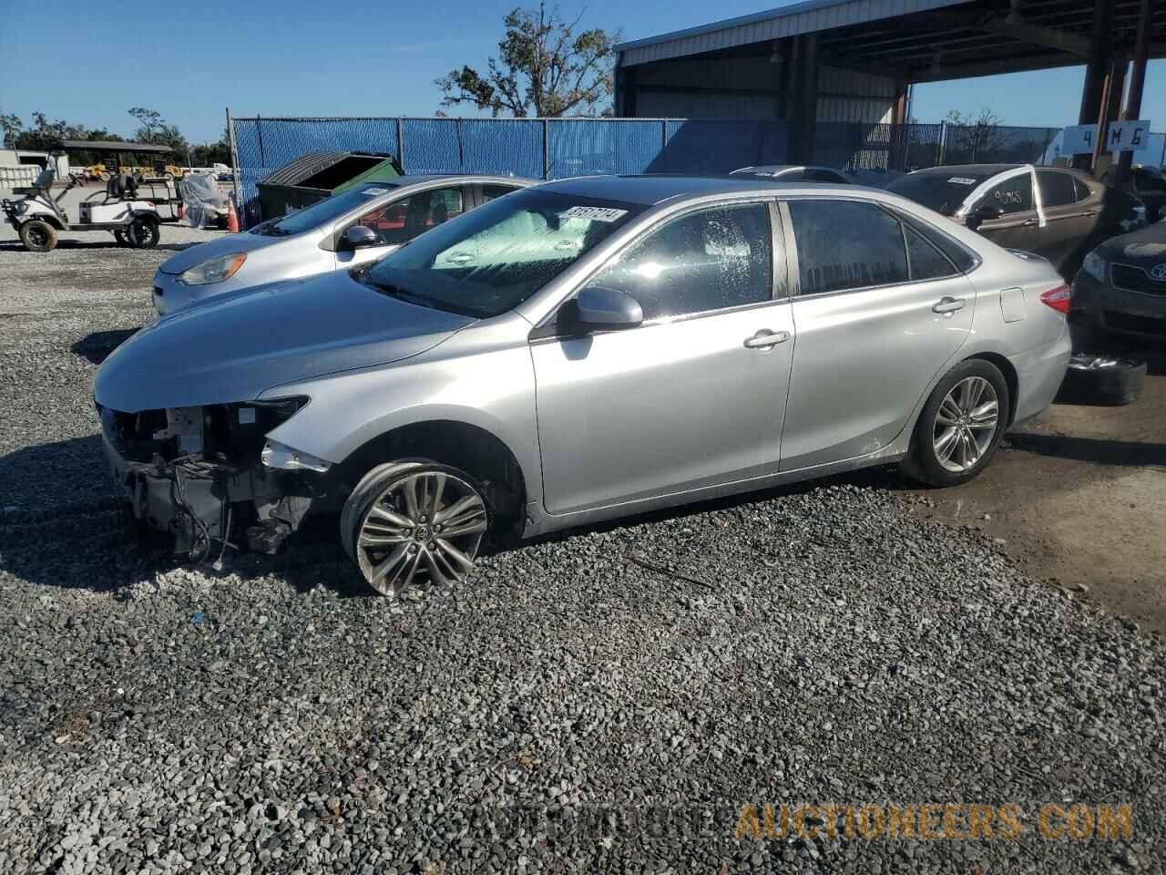 4T1BF1FK5FU077434 TOYOTA CAMRY 2015