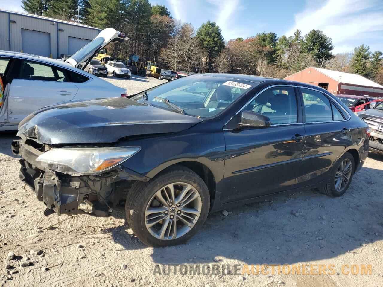 4T1BF1FK5FU077711 TOYOTA CAMRY 2015