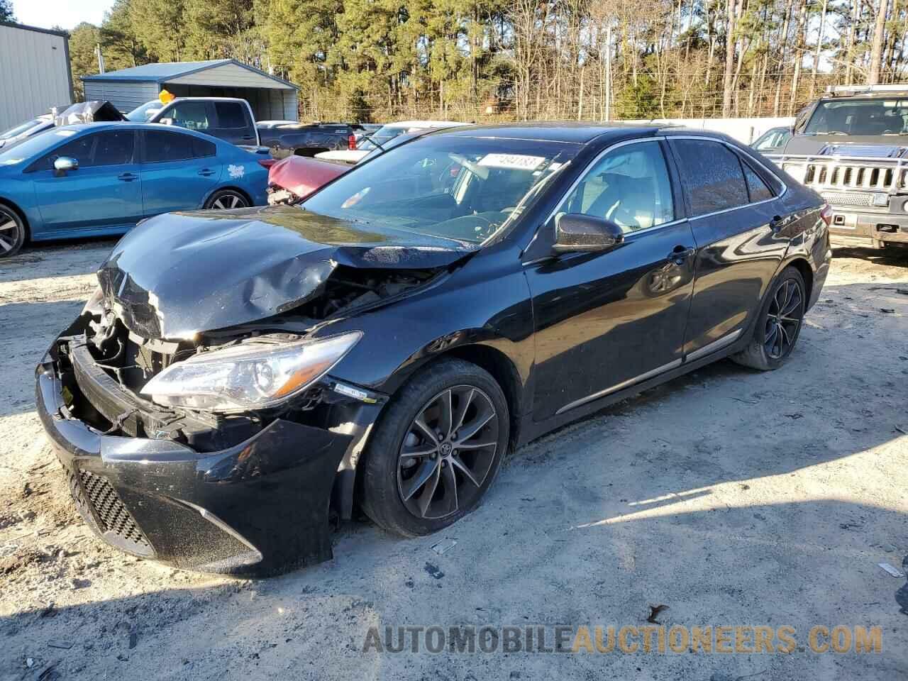 4T1BF1FK5FU079636 TOYOTA CAMRY 2015