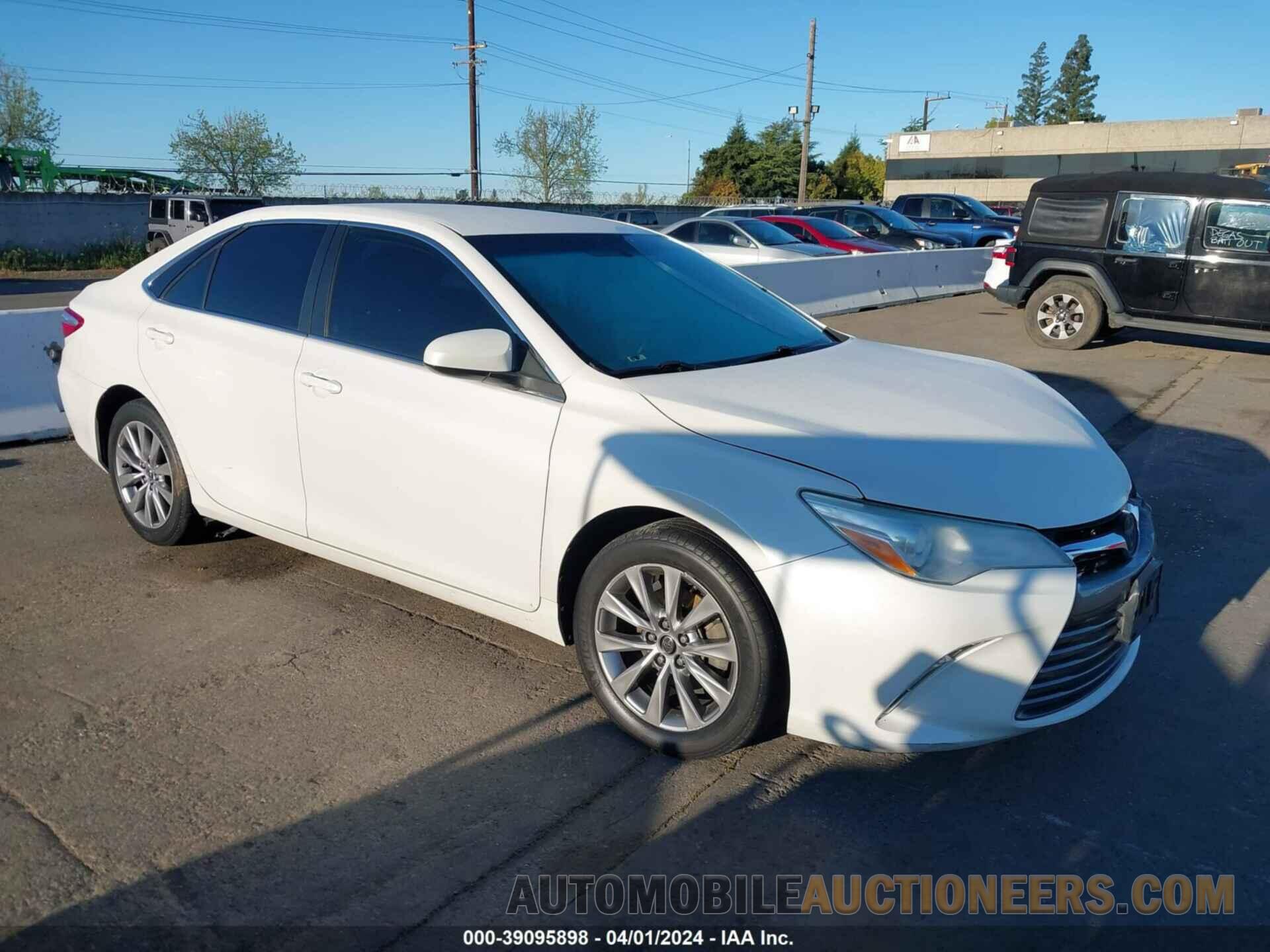 4T1BF1FK5FU080401 TOYOTA CAMRY 2015