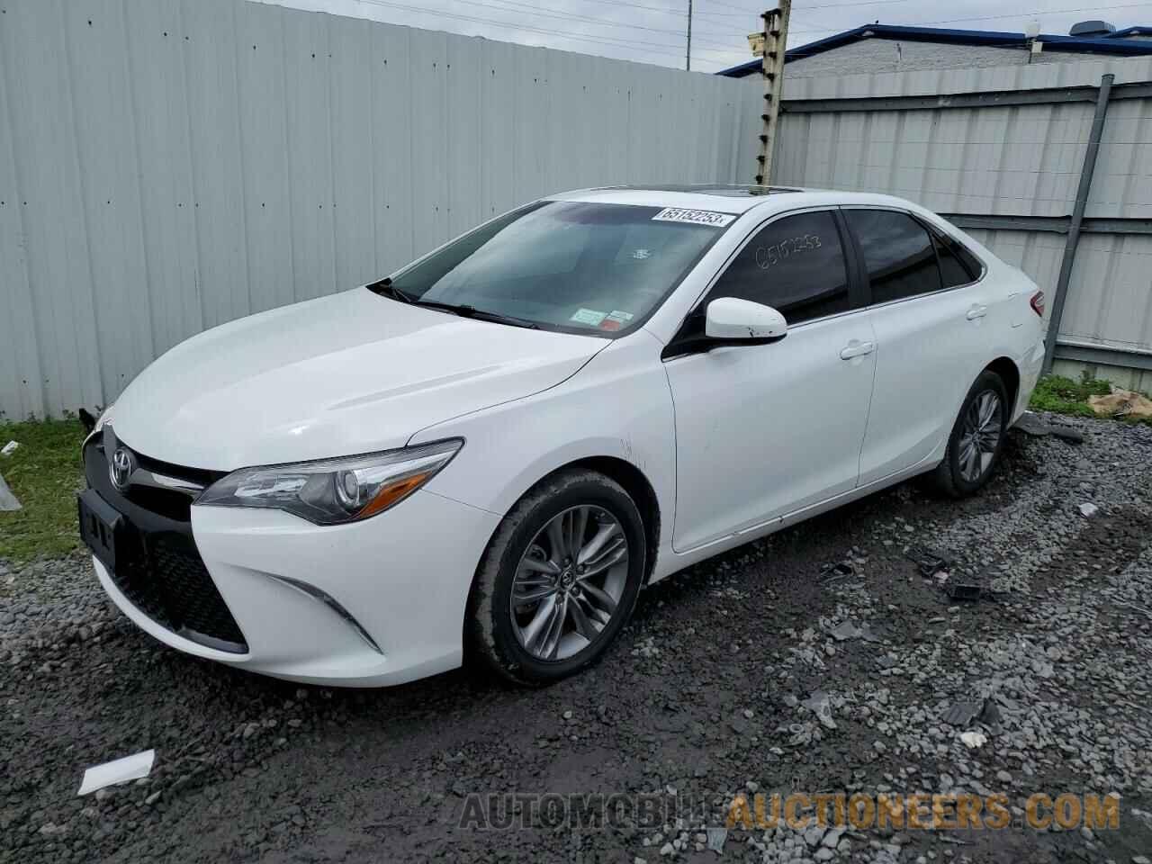 4T1BF1FK5FU081385 TOYOTA CAMRY 2015