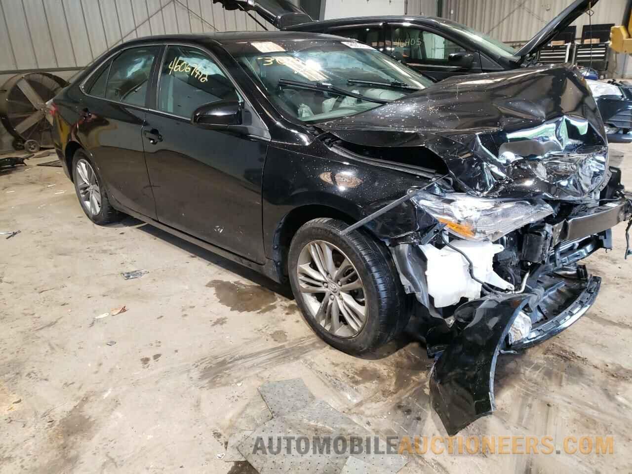 4T1BF1FK5FU083248 TOYOTA CAMRY 2015