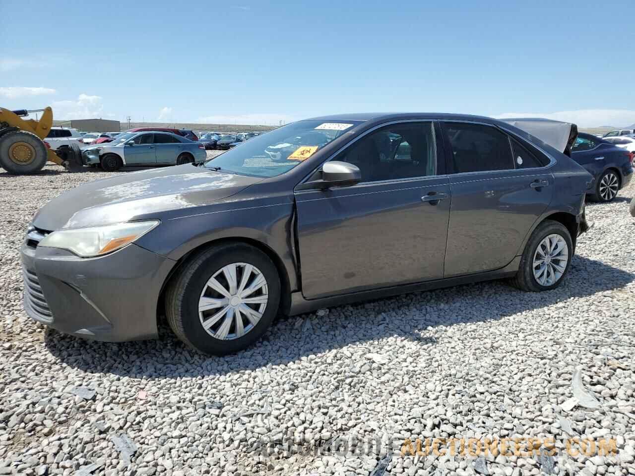 4T1BF1FK5FU084013 TOYOTA CAMRY 2015