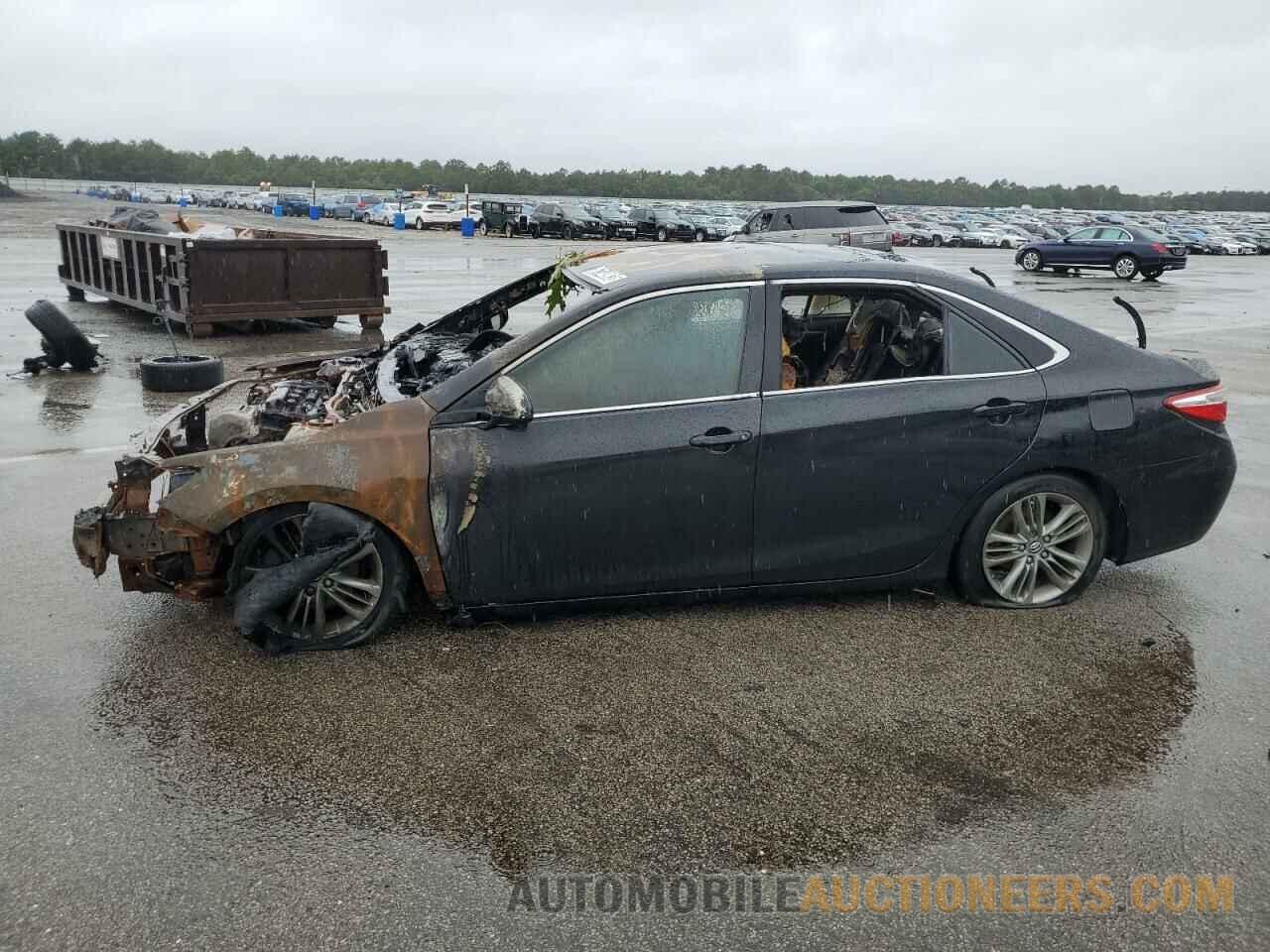 4T1BF1FK5FU084450 TOYOTA CAMRY 2015