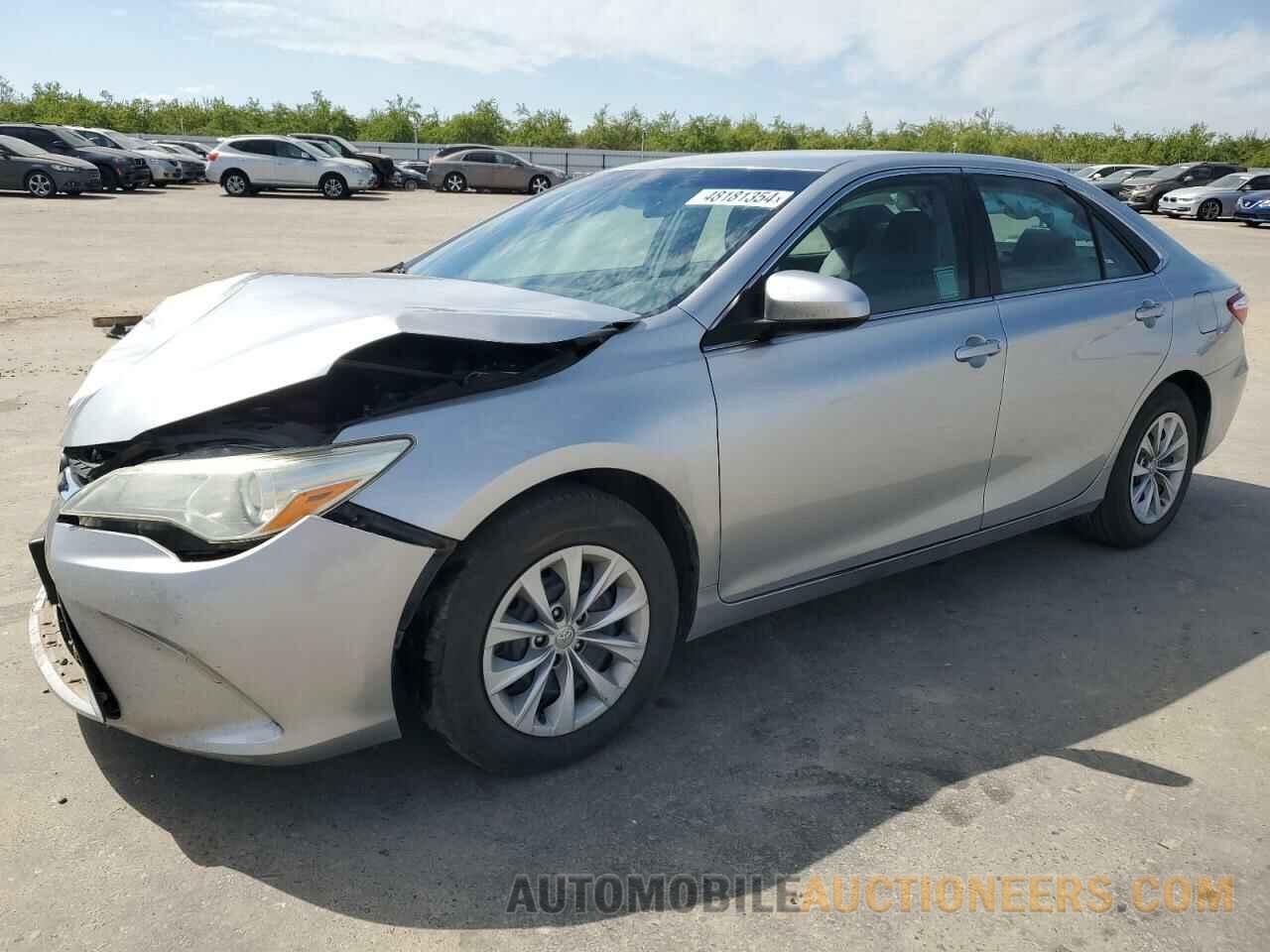 4T1BF1FK5FU085131 TOYOTA CAMRY 2015