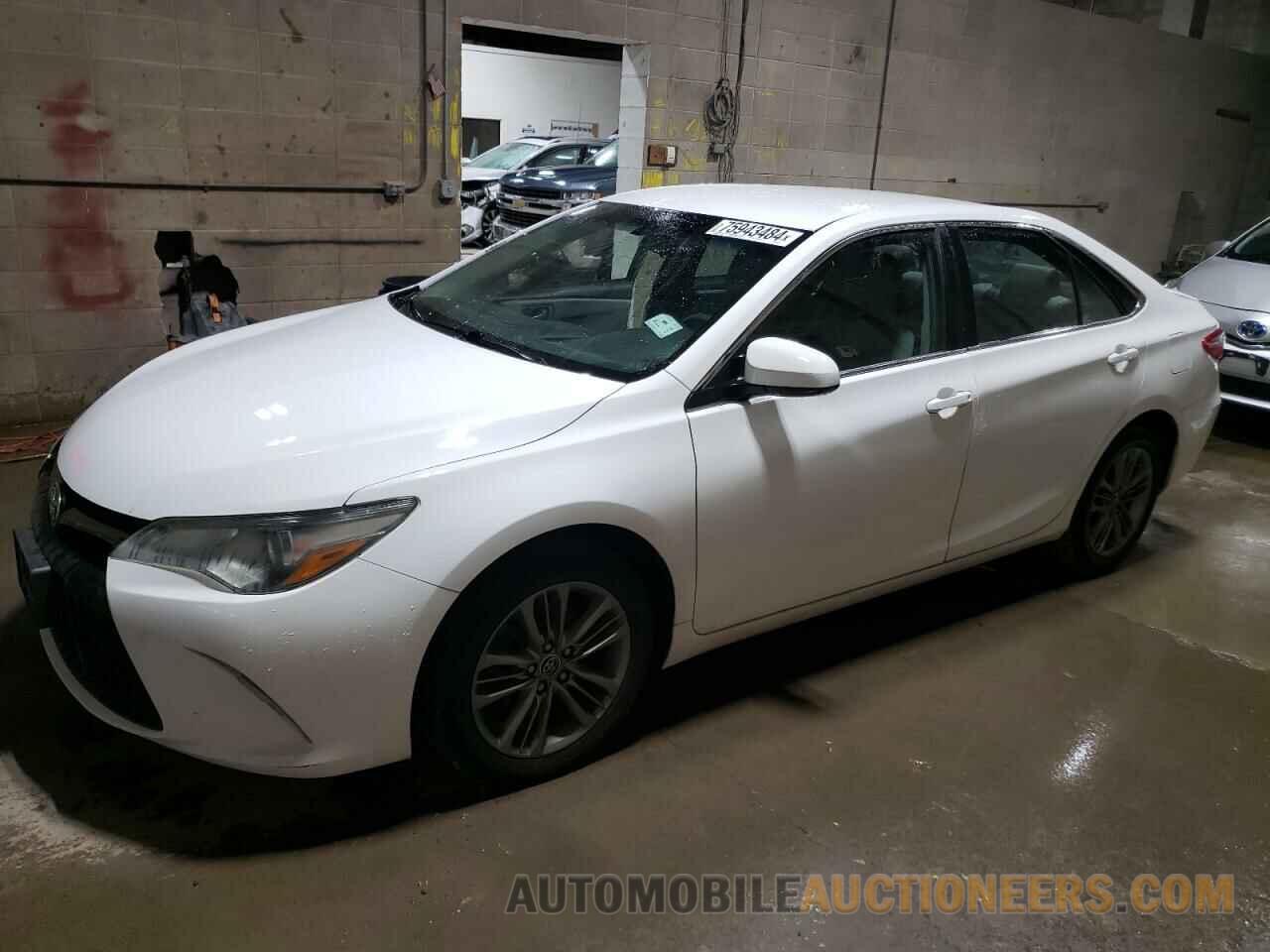 4T1BF1FK5FU086019 TOYOTA CAMRY 2015