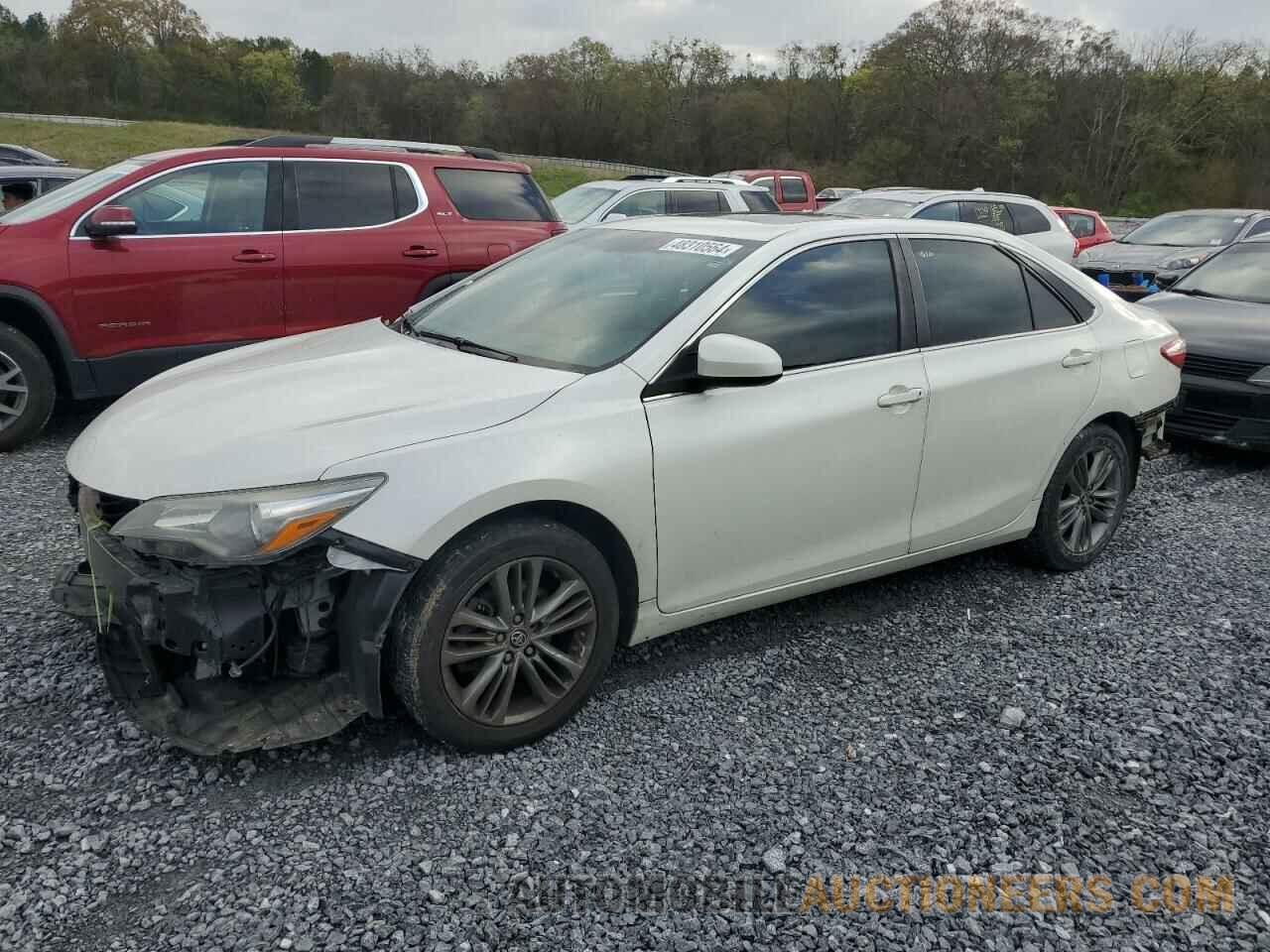 4T1BF1FK5FU086229 TOYOTA CAMRY 2015