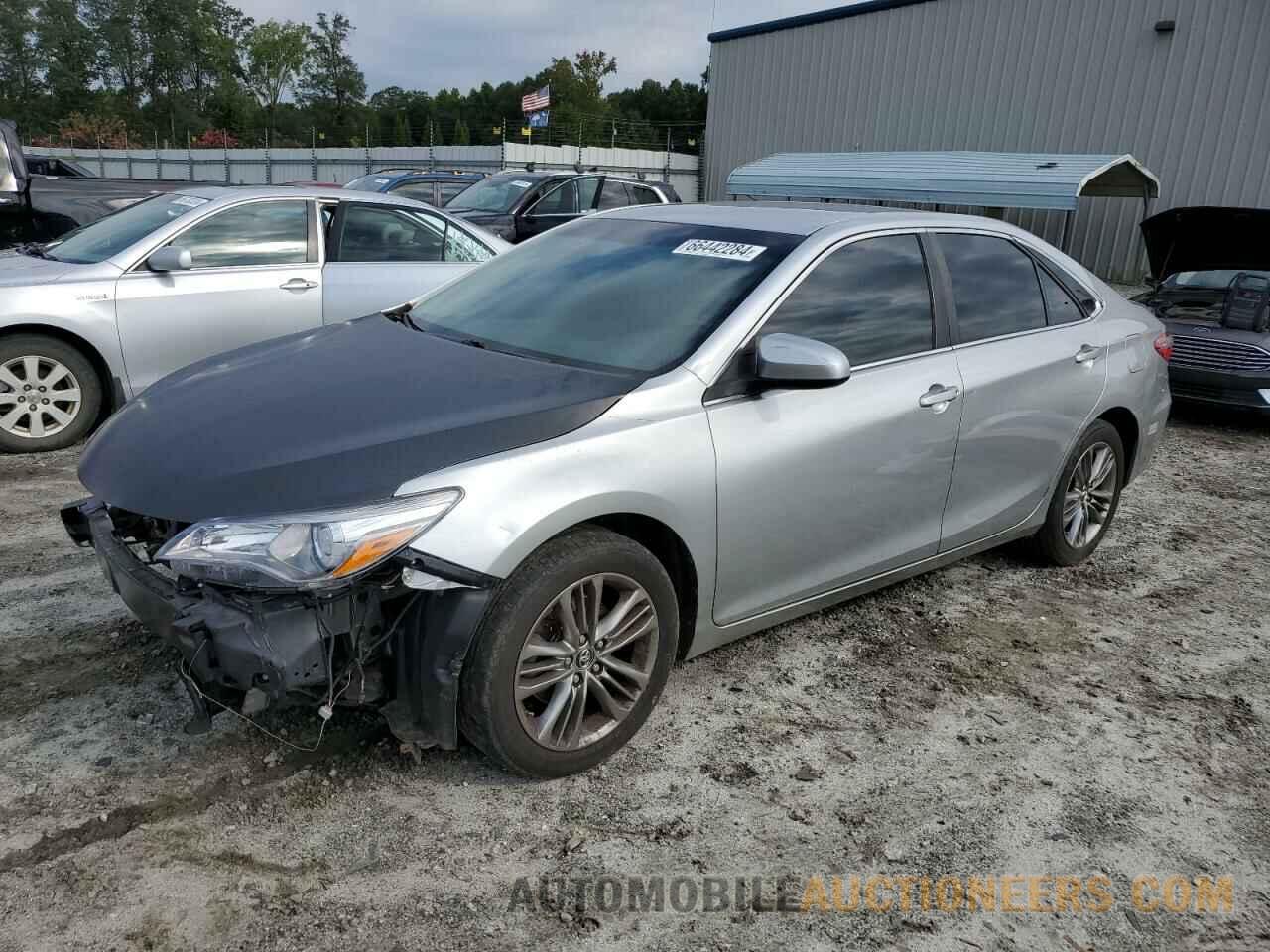 4T1BF1FK5FU088255 TOYOTA CAMRY 2015