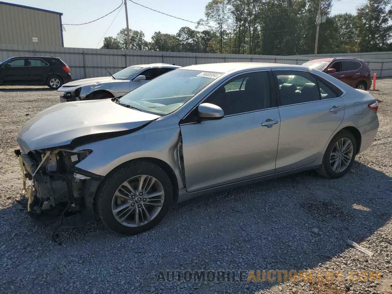 4T1BF1FK5FU089342 TOYOTA CAMRY 2015