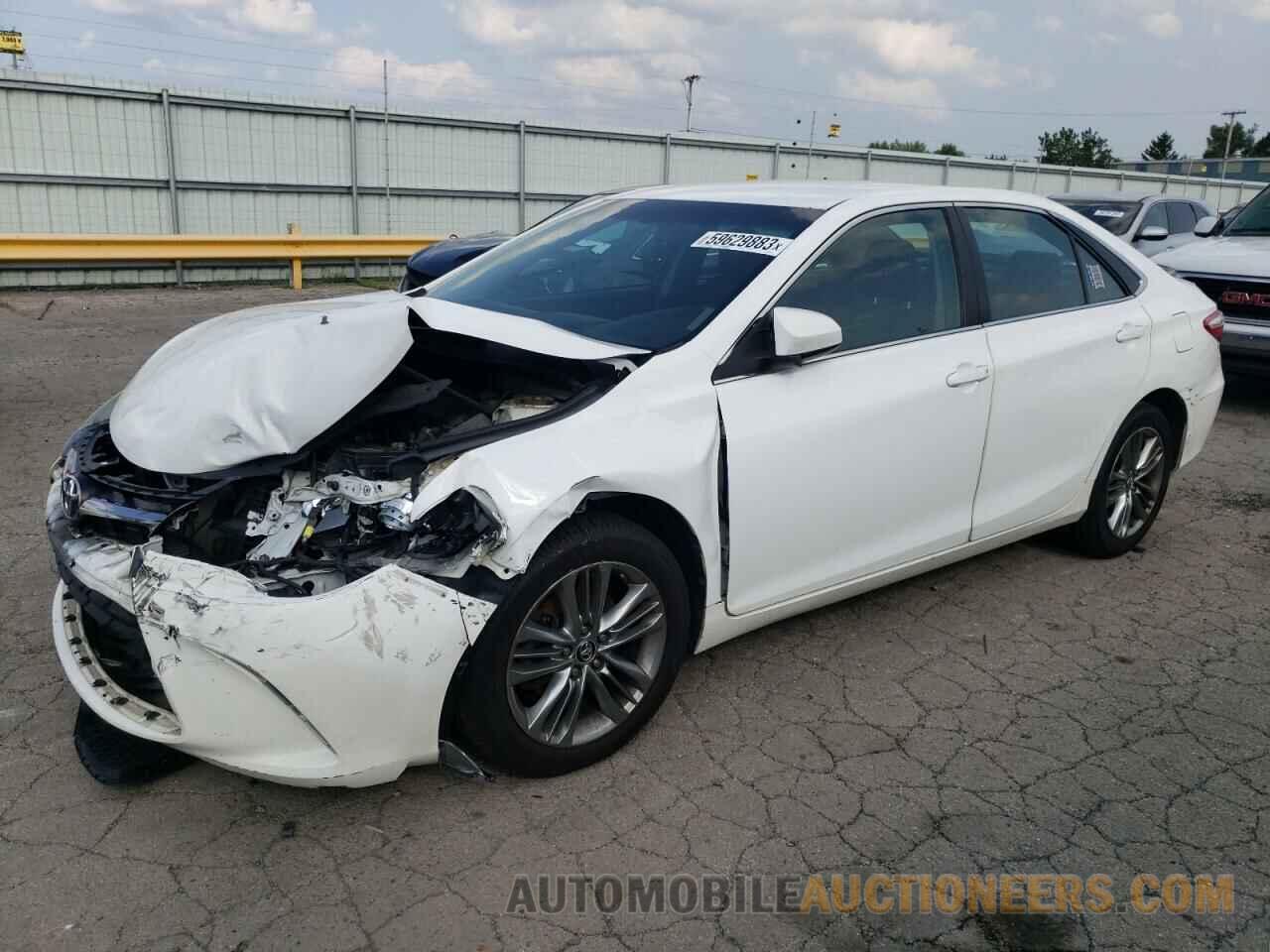 4T1BF1FK5FU090619 TOYOTA CAMRY 2015