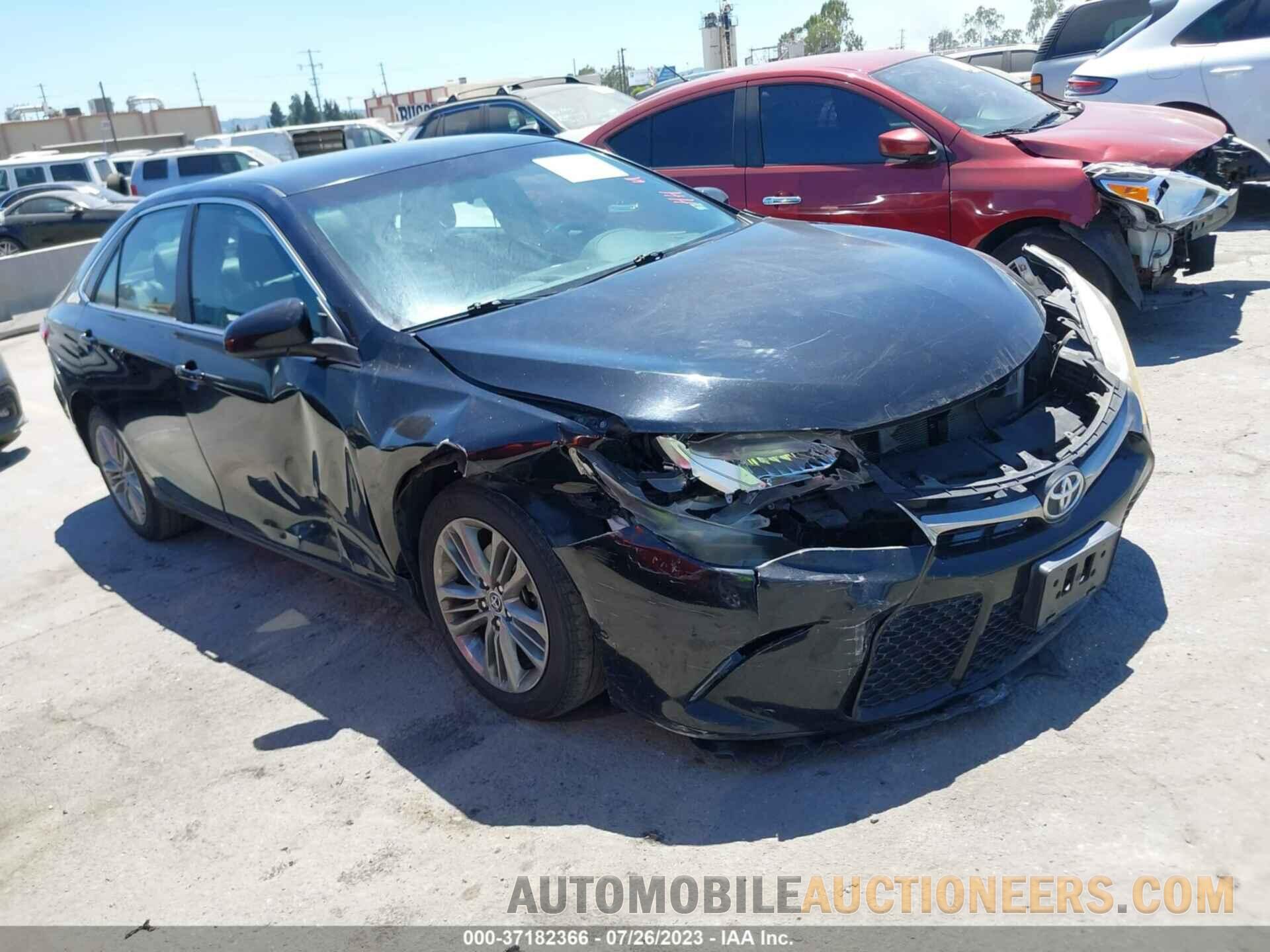 4T1BF1FK5FU090667 TOYOTA CAMRY 2015