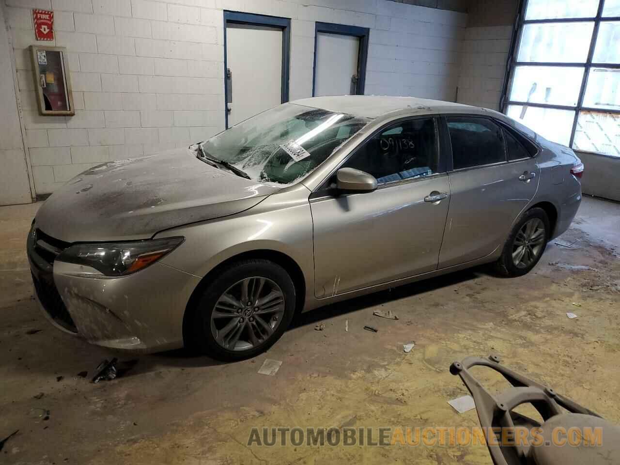 4T1BF1FK5FU091138 TOYOTA CAMRY 2015