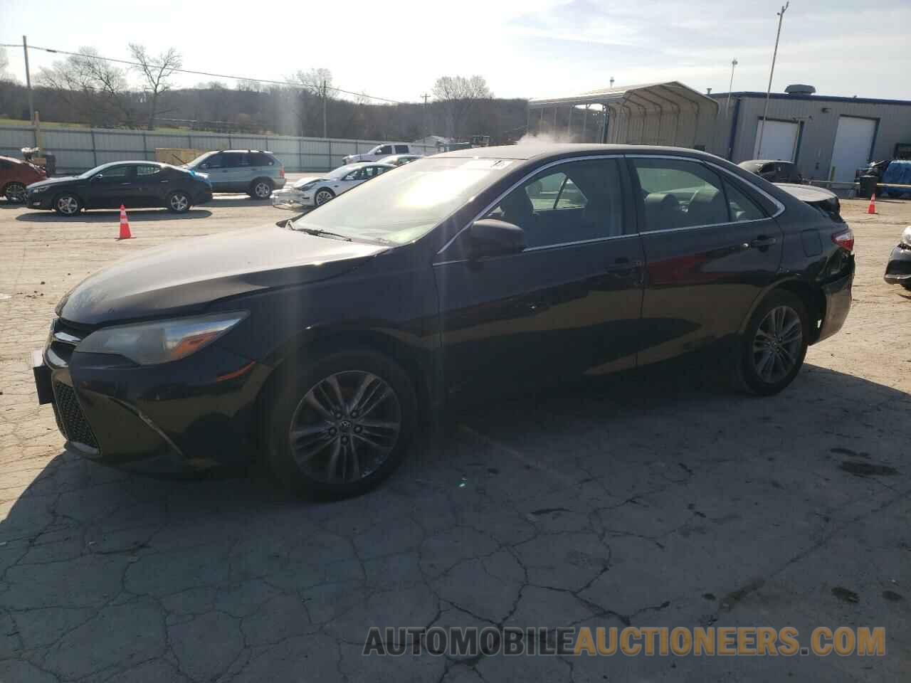 4T1BF1FK5FU092225 TOYOTA CAMRY 2015