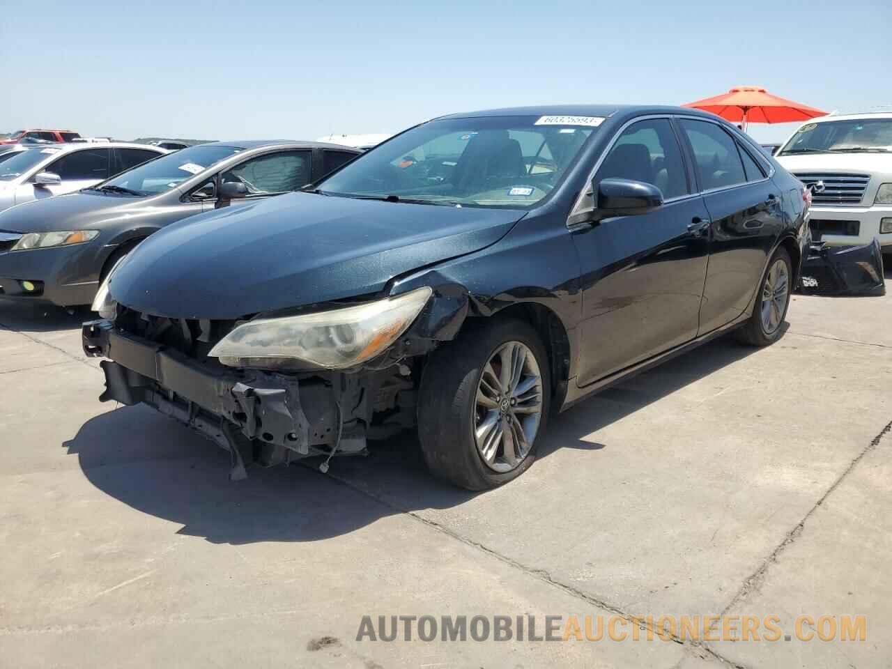 4T1BF1FK5FU092774 TOYOTA CAMRY 2015