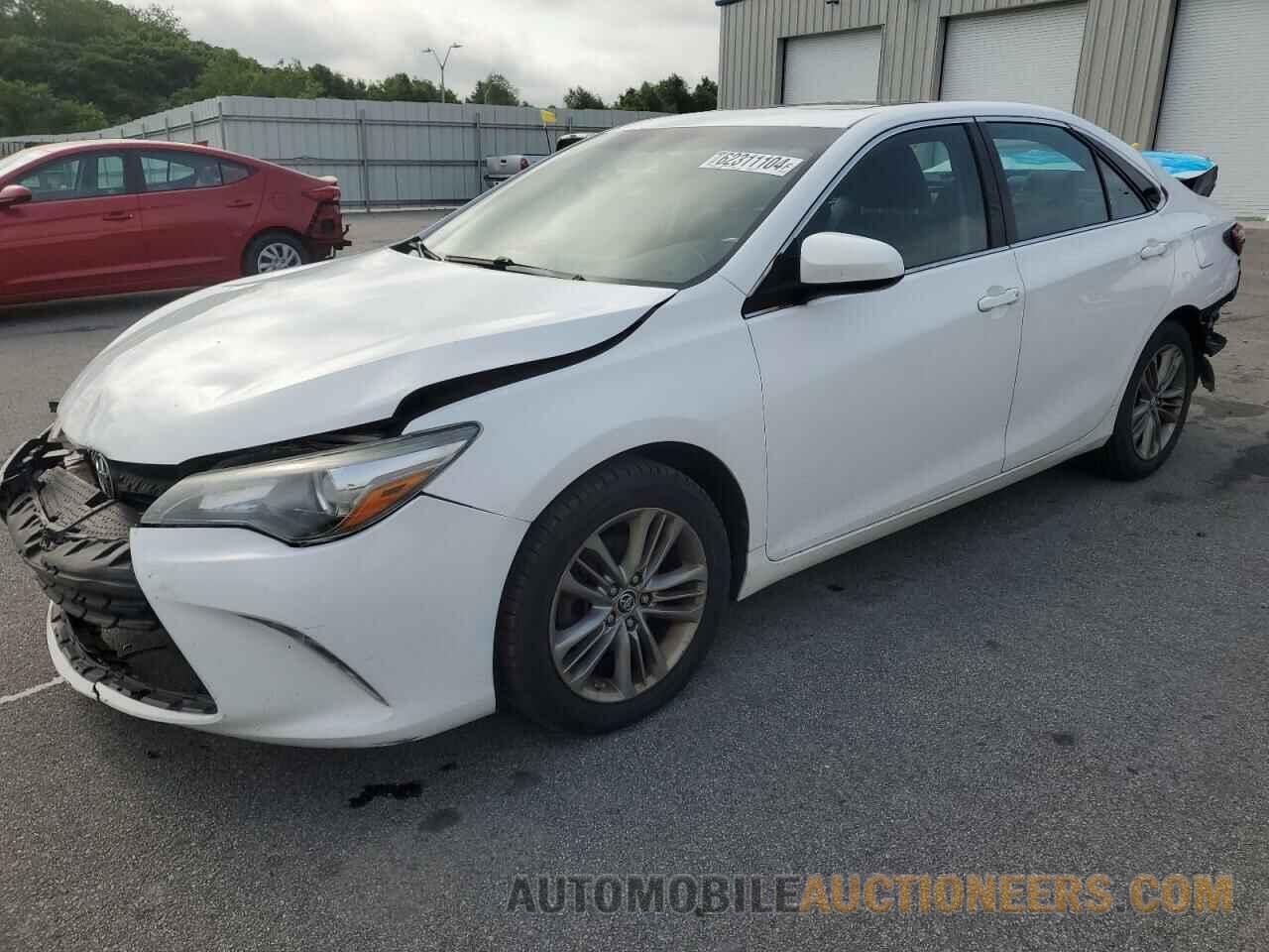 4T1BF1FK5FU093570 TOYOTA CAMRY 2015