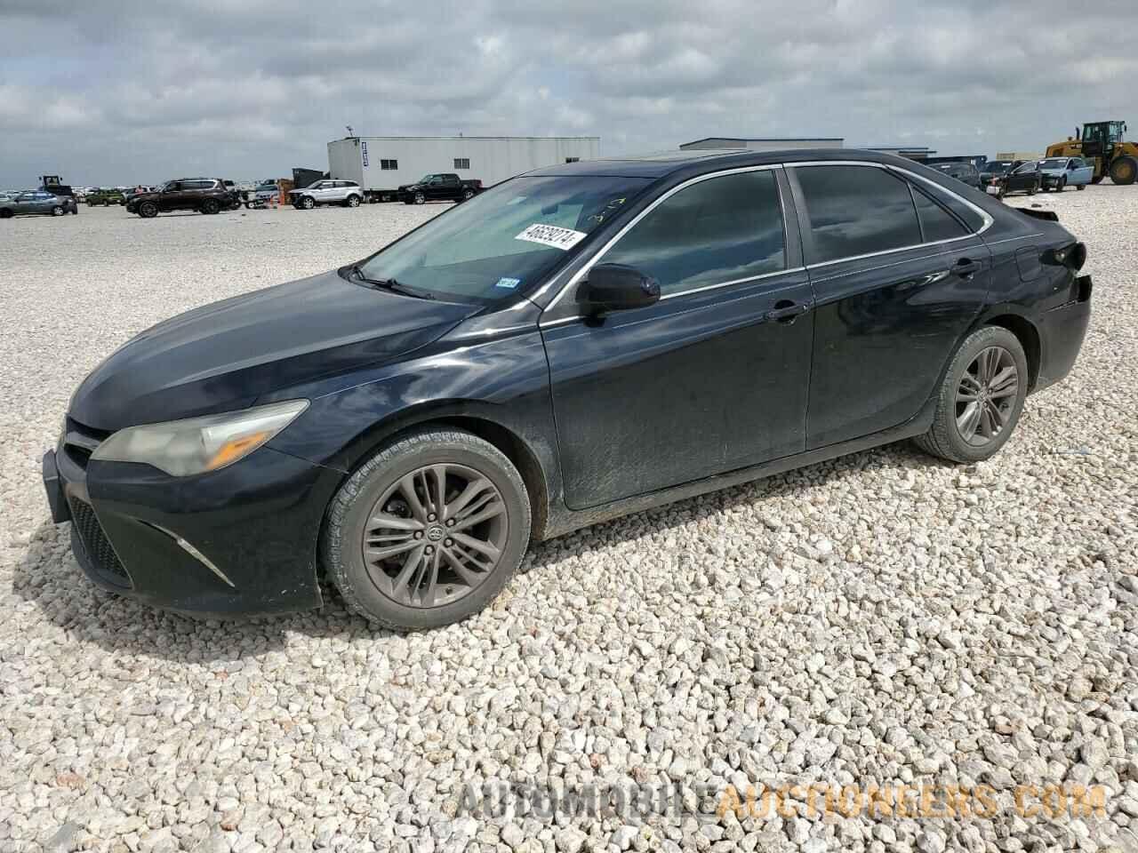 4T1BF1FK5FU093620 TOYOTA CAMRY 2015