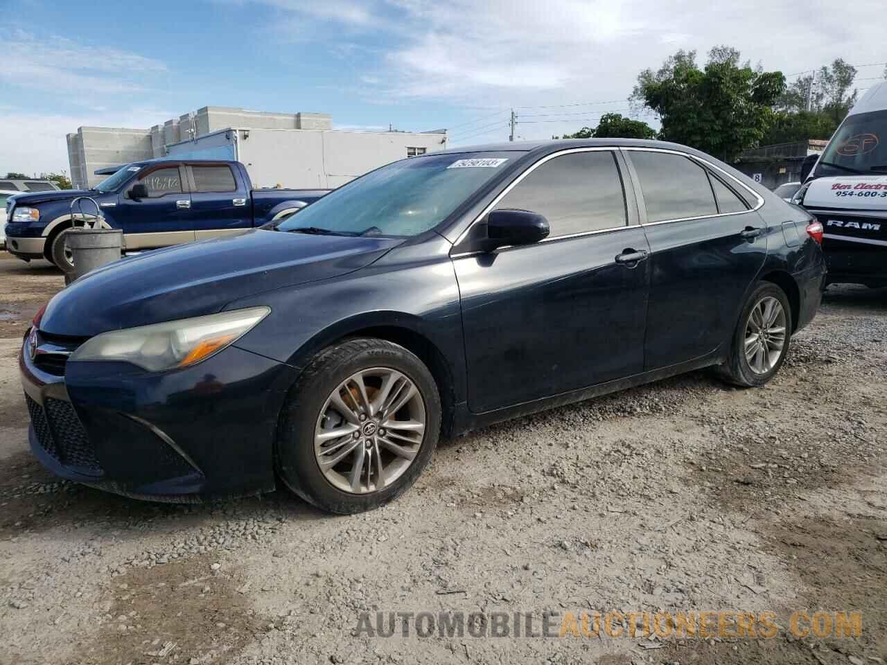 4T1BF1FK5FU095111 TOYOTA CAMRY 2015