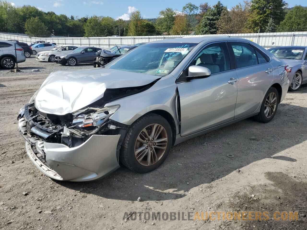 4T1BF1FK5FU095318 TOYOTA CAMRY 2015