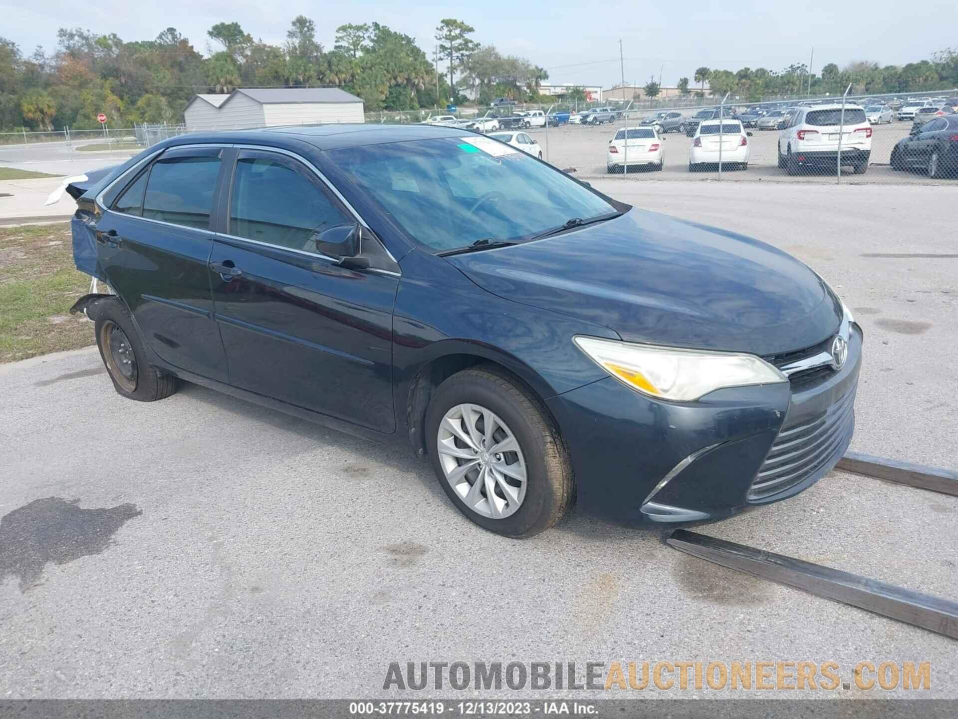 4T1BF1FK5FU095397 TOYOTA CAMRY 2015