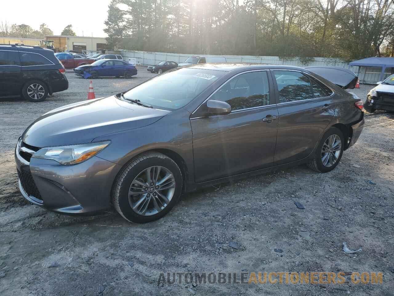 4T1BF1FK5FU097585 TOYOTA CAMRY 2015