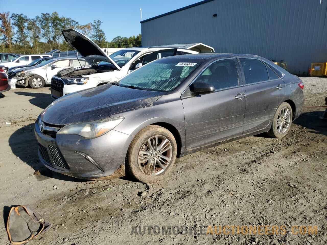 4T1BF1FK5FU099885 TOYOTA CAMRY 2015