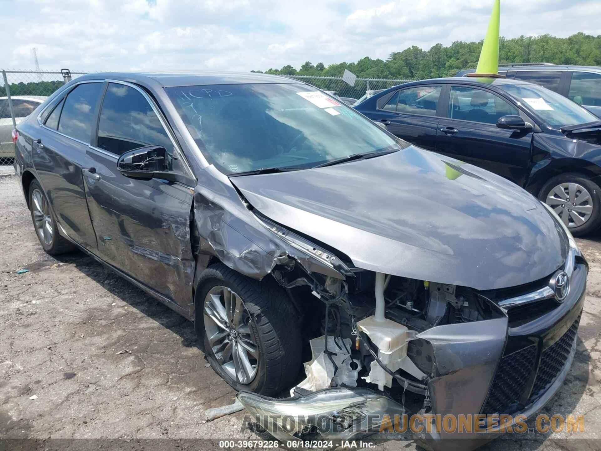 4T1BF1FK5FU099997 TOYOTA CAMRY 2015