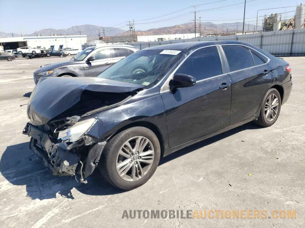 4T1BF1FK5FU100212 TOYOTA CAMRY 2015