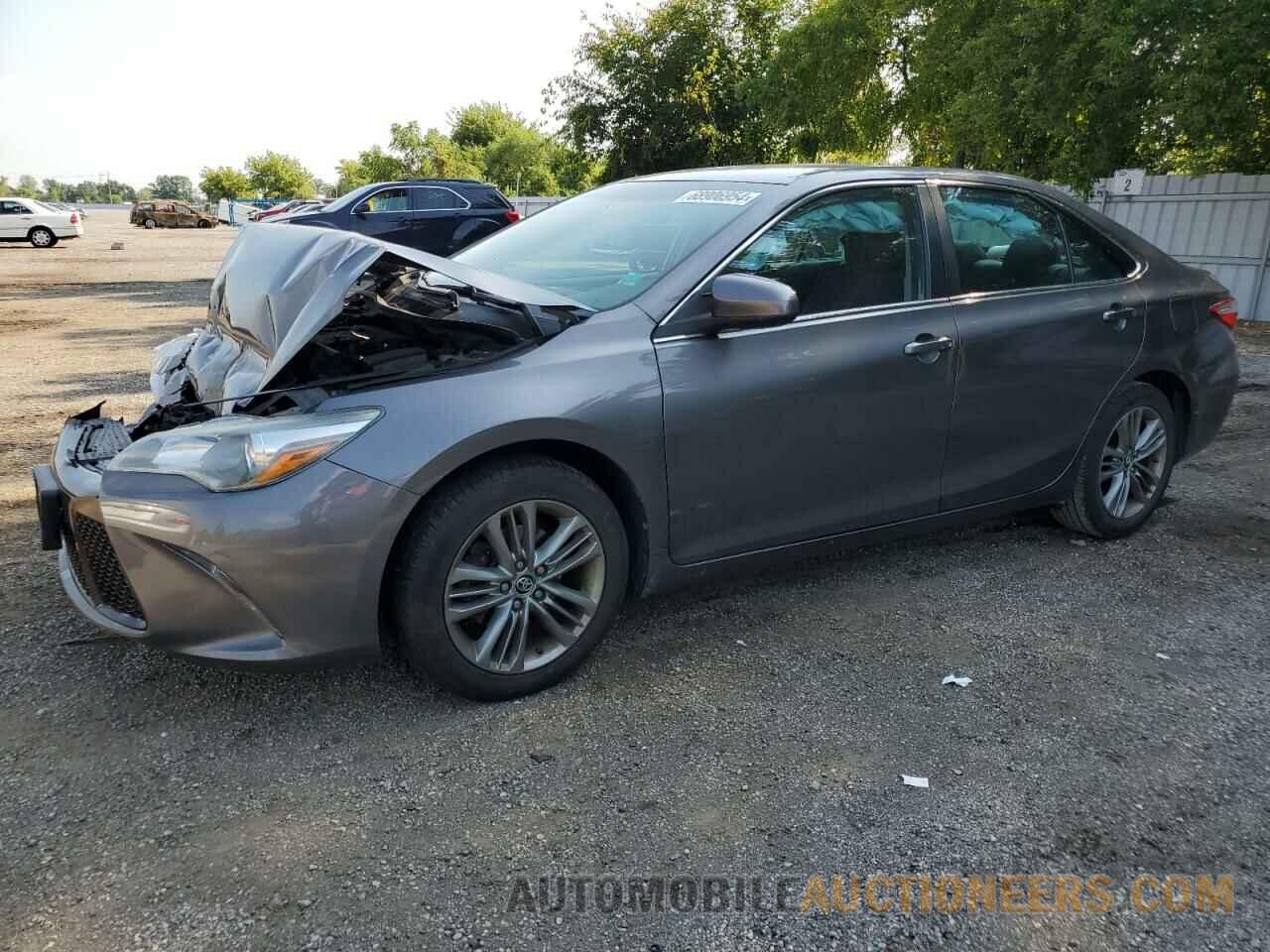 4T1BF1FK5FU102929 TOYOTA CAMRY 2015