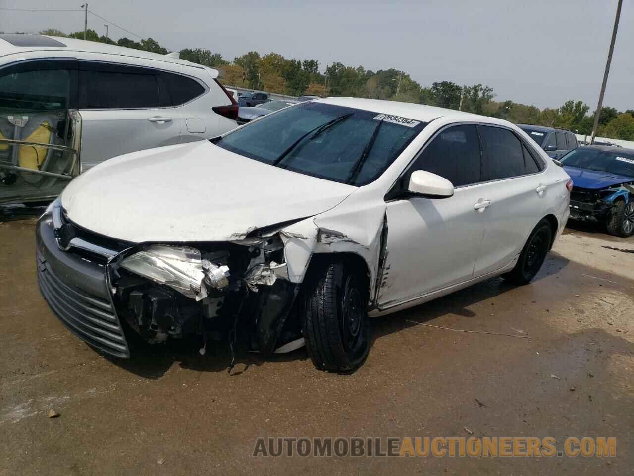 4T1BF1FK5FU103448 TOYOTA CAMRY 2015