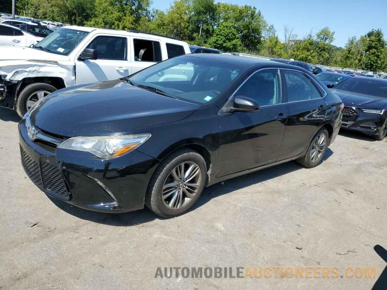 4T1BF1FK5FU104177 TOYOTA CAMRY 2015