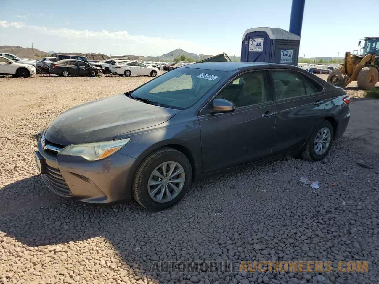 4T1BF1FK5FU104292 TOYOTA CAMRY 2015