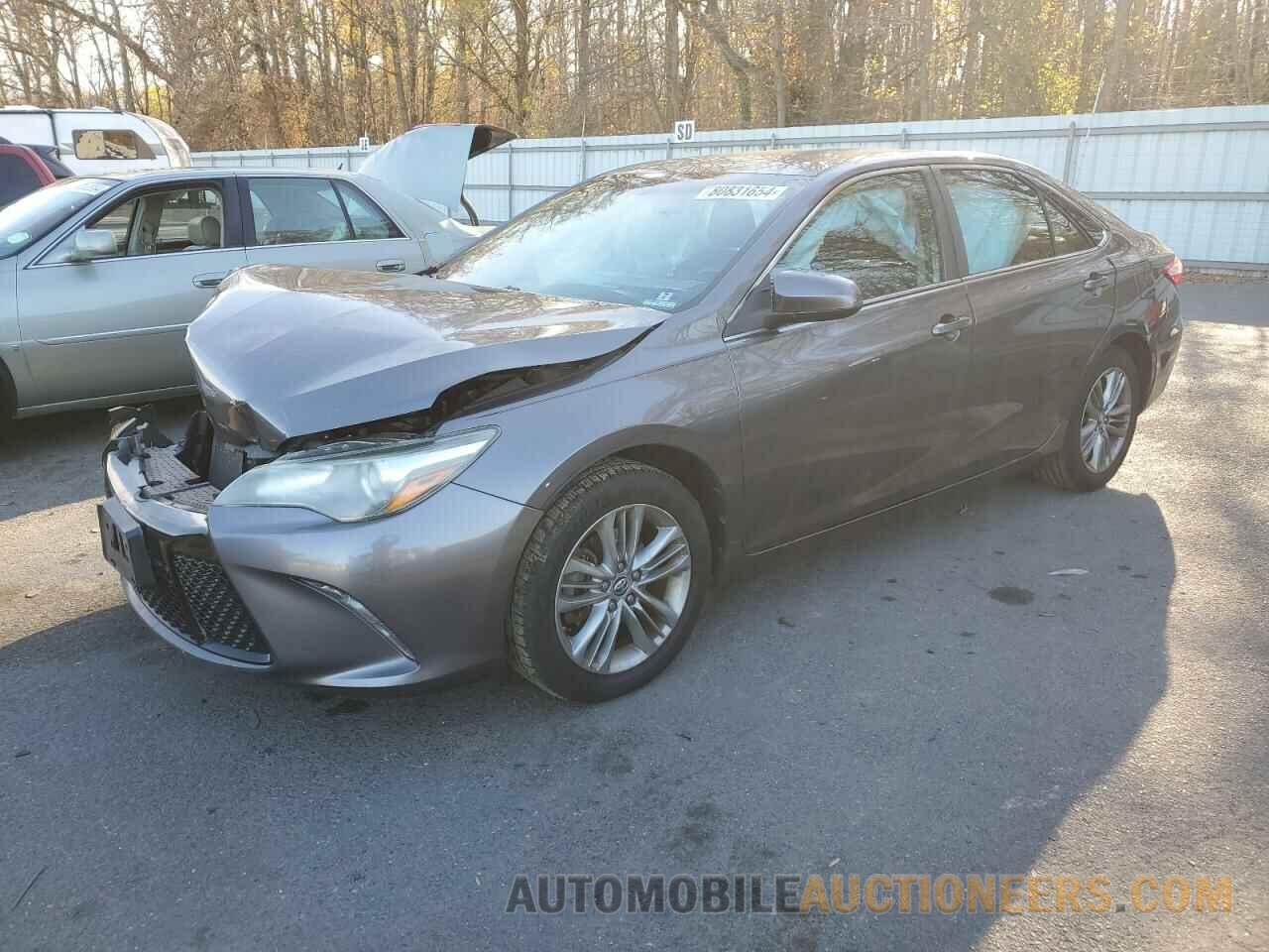 4T1BF1FK5FU106009 TOYOTA CAMRY 2015