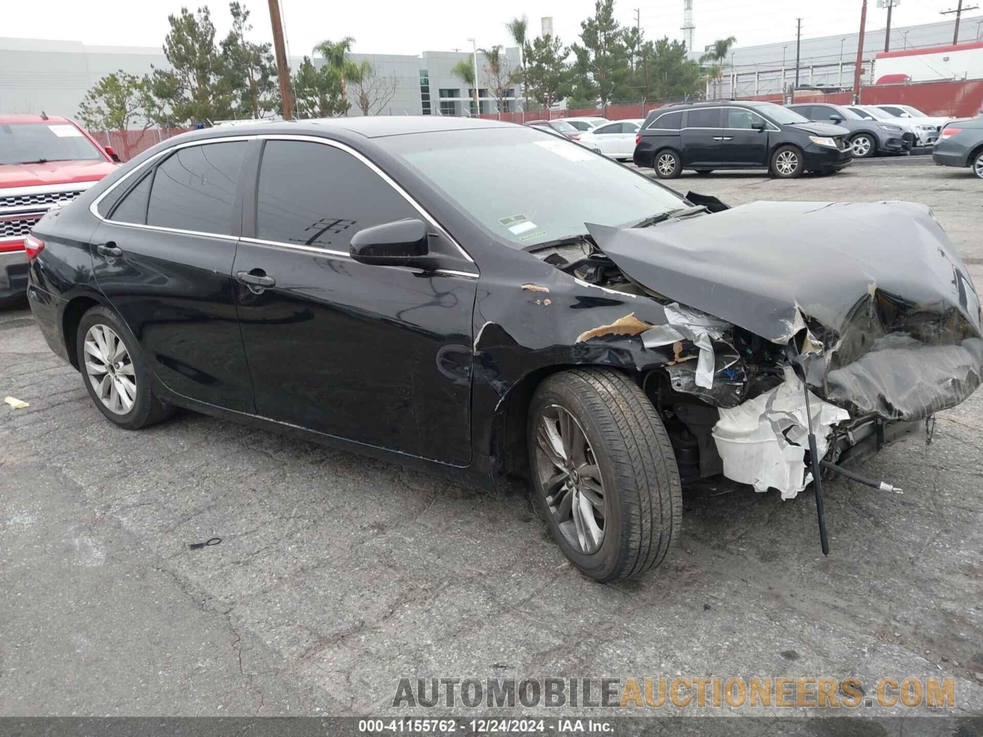 4T1BF1FK5FU107029 TOYOTA CAMRY 2015