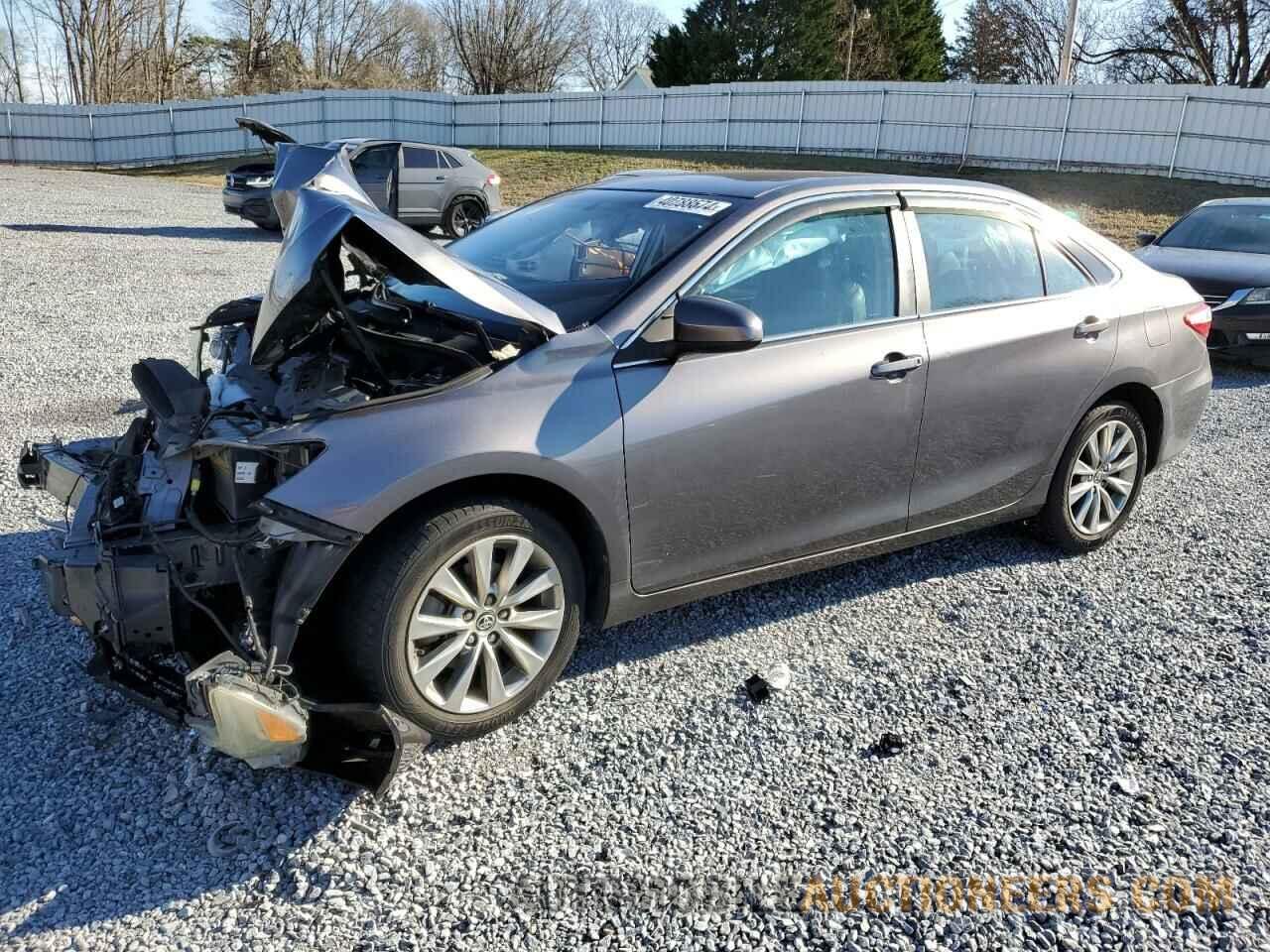 4T1BF1FK5FU107323 TOYOTA CAMRY 2015