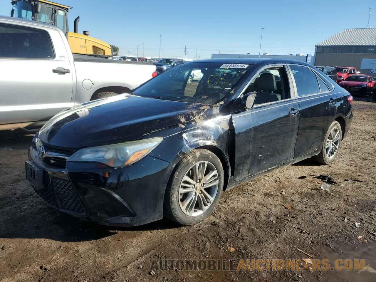 4T1BF1FK5FU107614 TOYOTA CAMRY 2015