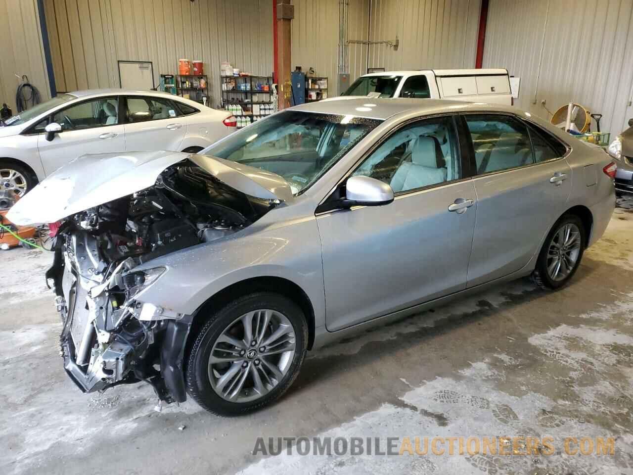 4T1BF1FK5FU108567 TOYOTA CAMRY 2015