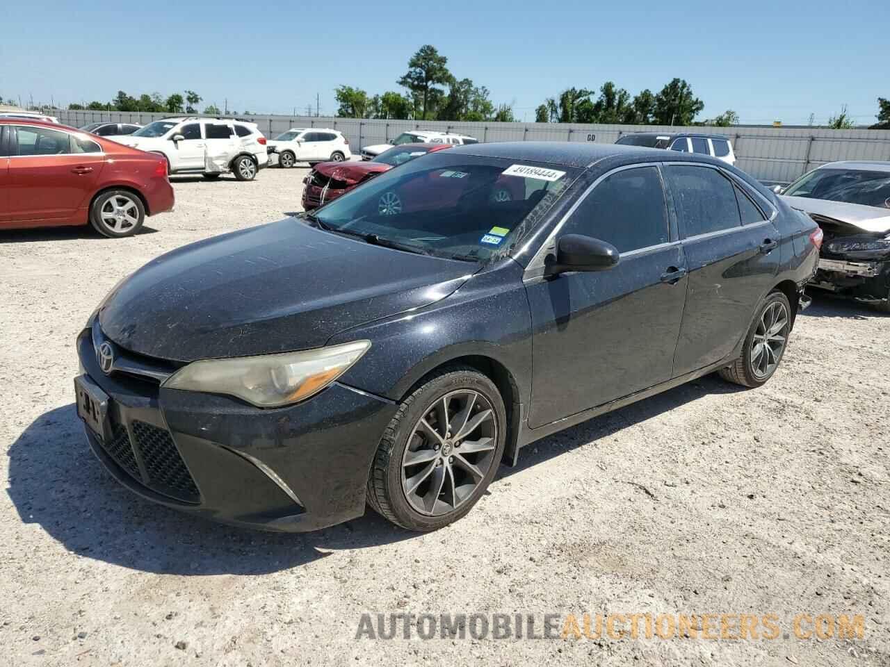 4T1BF1FK5FU108987 TOYOTA CAMRY 2015