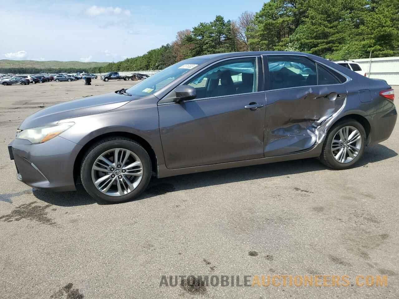 4T1BF1FK5FU110027 TOYOTA CAMRY 2015